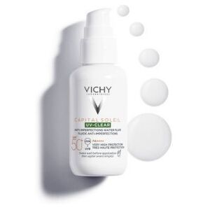 VICHY CAPITAL SOLEIL UV-CLEAR denná starostlivosť SPF50+ 40ml VICHY CAPITAL SOLEIL UV-CLEAR denná starostlivosť SPF50+ 40ml
