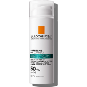 LA ROCHE POSAY La Roche-Posay Anthelios Oil Correct SPF50+ 50 ml LA ROCHE POSAY La Roche-Posay Anthelios Oil Correct SPF50+ 50 ml