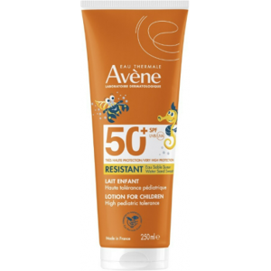 PIERRE FABRE DERMO Avène mlieko na opaľovanie pre deti SPF50+ 250 ml PIERRE FABRE DERMO Avène mlieko na opaľovanie pre deti SPF50+ 250 ml