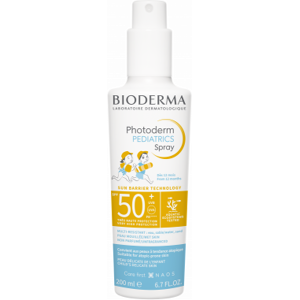 NAOS Bioderma Photoderm Pediatrics sprej SPF 50+ 200 ml NAOS Bioderma Photoderm Pediatrics sprej SPF 50+ 200 ml