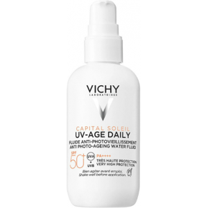 VICHY CAPITAL SOLEIL UV-AGE denní péče SPF50+ 80 ml VICHY CAPITAL SOLEIL UV-AGE denní péče SPF50+ 80 ml