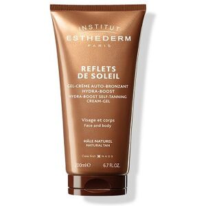 INSTITUT ESTHEDERM INTSTITUT ESTHEDERM Samoopaľovací gél-krém Reflets de Soleil ( Hydra -Boost Self-Tanning Cream-Gel) 200 ml INSTITUT ESTHEDERM INTSTITUT ESTHEDERM Samoopaľovací gél-krém Reflets de Soleil ( Hydra -Boost Self-Tanning Cream-Gel) 200 ml