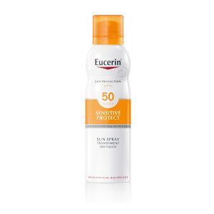 BEIERSDORF Eucerin Sun transparentný spray SPF50 200 ml BEIERSDORF Eucerin Sun transparentný spray SPF50 200 ml