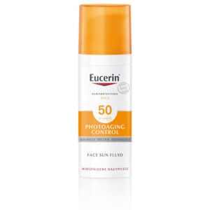 BEIERSDORF Eucerin Sun Photoaging Control Sun Fluid SPF50 50 ml BEIERSDORF Eucerin Sun Photoaging Control Sun Fluid SPF50 50 ml