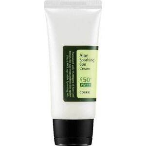 COSRX INC. Cosrx opalovací krém Aloe Soothing Sun Cream SPF50+ 50 ml COSRX INC. Cosrx opalovací krém Aloe Soothing Sun Cream SPF50+ 50 ml