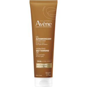 PIERRE FABRE DERMO AVENE Hydratačný samoopaľovací gél 100ml PIERRE FABRE DERMO AVENE Hydratačný samoopaľovací gél 100ml