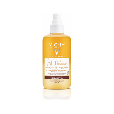 Vichy Idéal Soleil ochranný sprej s betakaroténom SPF30 200 ml Vichy Idéal Soleil ochranný sprej s betakaroténom SPF30 200 ml