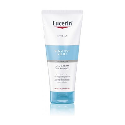 BEIERSDORF Eucerin Sun regeneračný krémový gél po opaľovaní 200 ml BEIERSDORF Eucerin Sun regeneračný krémový gél po opaľovaní 200 ml