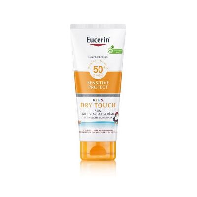 BEIERSDORF Eucerin Sensitive Relief Sensitive Protect Sun Gel-Cream Dry Touch SPF30 krém na opaľovanie pre citlivú pleť 200 ml BEIERSDORF Eucerin Sensitive Relief Sensitive Protect Sun Gel-Cream Dry Touch SPF30 krém na opaľovanie pre citlivú pleť 200 ml