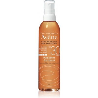PIERRE FABRE DERMO Avène Sun High Protection spray na opaľovanie SPF30 200 ml PIERRE FABRE DERMO Avène Sun High Protection spray na opaľovanie SPF30 200 ml