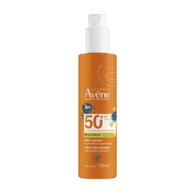 PIERRE FABRE DERMO Avène Très Haute Protection enfant spray detský SPF50+ 200 ml PIERRE FABRE DERMO Avène Très Haute Protection enfant spray detský SPF50+ 200 ml