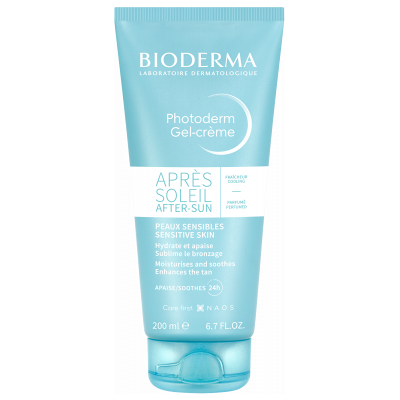 NAOS Bioderma Photoderm After Sun gél-krém 200 ml NAOS Bioderma Photoderm After Sun gél-krém 200 ml