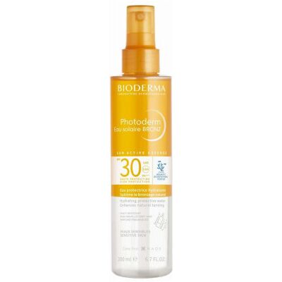 NAOS BIODERMA Photoderm bronz opaľovacia voda SPF30 200 ml NAOS BIODERMA Photoderm bronz opaľovacia voda SPF30 200 ml