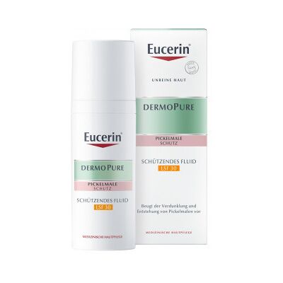 BEIERSDORF Eucerin DermoPure Emulzia SPF30 problematická pleť 50 ml BEIERSDORF Eucerin DermoPure Emulzia SPF30 problematická pleť 50 ml