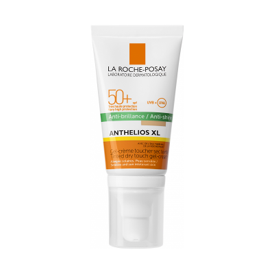 LA ROCHE POSAY La Roche-Posay Anthelios XL zafarbený gél-krém SPF50+ 50 ml LA ROCHE POSAY La Roche-Posay Anthelios XL zafarbený gél-krém SPF50+ 50 ml