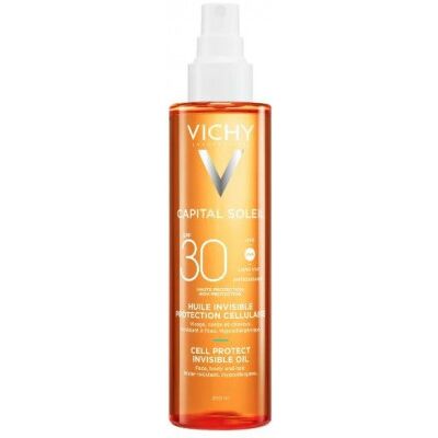 VICHY CAPITAL SOLEIL neviditelný olej SPF30 200 ml VICHY CAPITAL SOLEIL neviditelný olej SPF30 200 ml