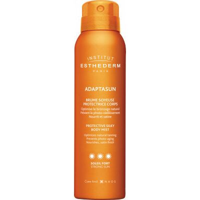 Institut Esthederm Silky Protective Mist moderate sun ochranná hmla s podporou opálenia mierne slnko 150 ml Institut Esthederm Silky Protective Mist moderate sun ochranná hmla s podporou opálenia mierne slnko 150 ml