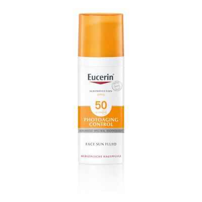 BEIERSDORF Eucerin Sun Photoaging Control Sun Fluid SPF50 50 ml BEIERSDORF Eucerin Sun Photoaging Control Sun Fluid SPF50 50 ml