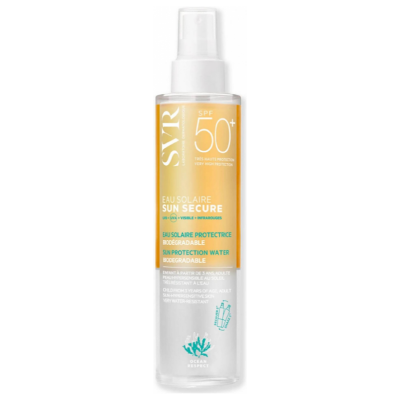 SVR Sun Secure Ochranná Sun voda SPF50+ 200ml SVR Sun Secure Ochranná Sun voda SPF50+ 200ml