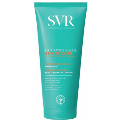 SVR Sun Secure Mléko po opalování 200 ml SVR Sun Secure Mléko po opalování 200 ml