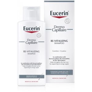 BEIERSDORF Eucerin Dermocapillaire šampón proti vypadávaniu vlasov 250 ml BEIERSDORF Eucerin Dermocapillaire šampón proti vypadávaniu vlasov 250 ml