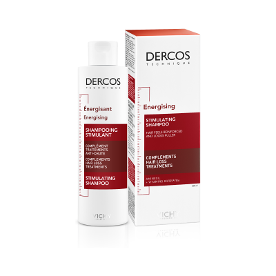 Vichy Dercos posilňujúci šampón 200 ml Vichy Dercos posilňujúci šampón 200 ml