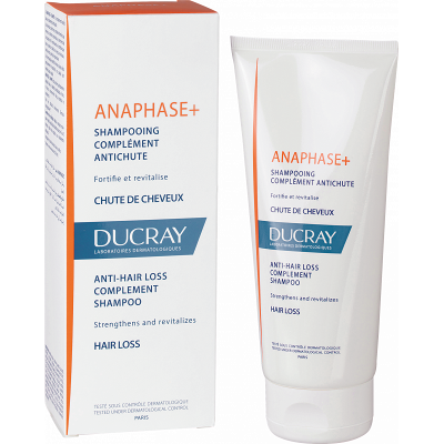 PIERRE FABRE DERMO Ducray Anaphase shampon 200 ml PIERRE FABRE DERMO Ducray Anaphase shampon 200 ml