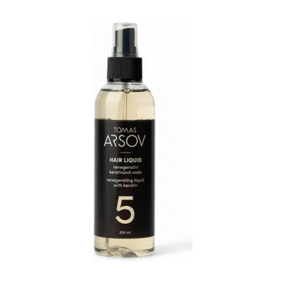 TOPPRODUCT PRAHA Tomáš Arsov Keratin Hair Liquid 200 ml TOPPRODUCT PRAHA Tomáš Arsov Keratin Hair Liquid 200 ml