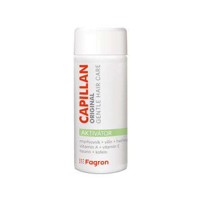 FAGRON Capillan Original – vlasový aktivátor 200 ml FAGRON Capillan Original – vlasový aktivátor 200 ml