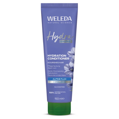 Weleda Hydra Shine Hydratační kondicionér 150 ml Weleda Hydra Shine Hydratační kondicionér 150 ml