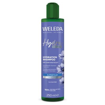 Weleda Hydratačný šampón Hydra Shine 250 ml Weleda Hydratačný šampón Hydra Shine 250 ml