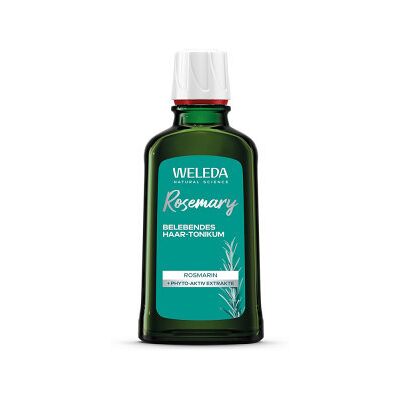 Weleda rozmarýnové vlasové tonikum 100 ml Weleda rozmarýnové vlasové tonikum 100 ml