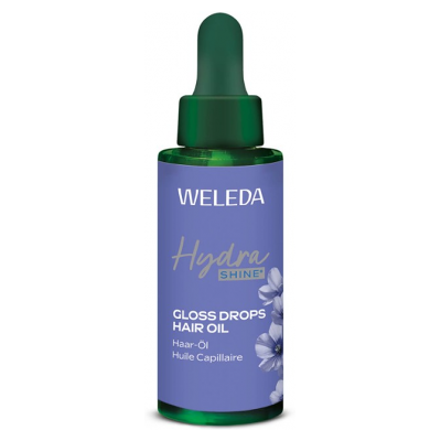 WELEDA Hydra Shine Vlasový olej 30 ml WELEDA Hydra Shine Vlasový olej 30 ml