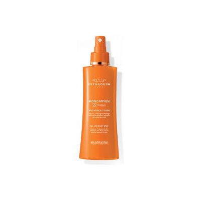 NAOS Institut Esthederm Bronz Impulse Hmla na prípravu pleti na opaľovanie 150 ml NAOS Institut Esthederm Bronz Impulse Hmla na prípravu pleti na opaľovanie 150 ml