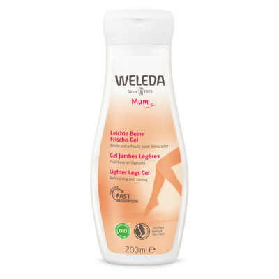 Weleda Gél na osvieženie nôh 200 ml Weleda Gél na osvieženie nôh 200 ml