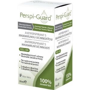 AVANOR HEALTHCARE NORWICH Perspi-Guard Maximum antiperspirant roll-on 30 ml AVANOR HEALTHCARE NORWICH Perspi-Guard Maximum antiperspirant roll-on 30 ml