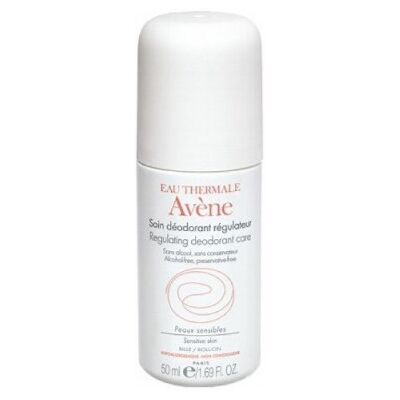 PIERRE FABRE DERMO Avene Body dezodorant Efficacite roll-on dezodorant pre citlivú pokožku 50 ml PIERRE FABRE DERMO Avene Body dezodorant Efficacite roll-on dezodorant pre citlivú pokožku 50 ml