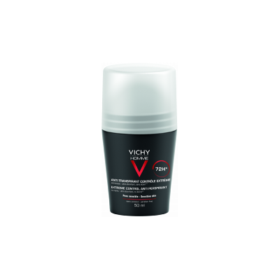 Vichy Homme Deo roll-on 72h 50 ml Vichy Homme Deo roll-on 72h 50 ml
