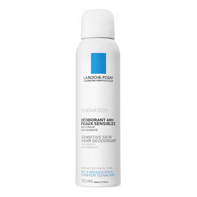 La Roche Posay Physiologique fyziologický deospray 150 ml La Roche Posay Physiologique fyziologický deospray 150 ml