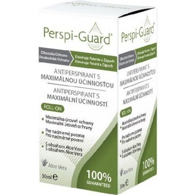 AVANOR HEALTHCARE NORWICH Perspi-Guard Maximum antiperspirant roll-on 30 ml AVANOR HEALTHCARE NORWICH Perspi-Guard Maximum antiperspirant roll-on 30 ml