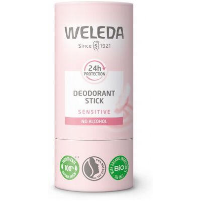 Weleda Deostick Sensitive 50 g Weleda Deostick Sensitive 50 g