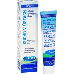 LIFESTREAM PHARMA BioXtra ústny gél zvlhčujúci 40 ml LIFESTREAM PHARMA BioXtra ústny gél zvlhčujúci 40 ml