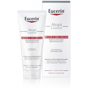 BEIERSDORF Eucerin AtopiControl Acute krém 100 ml BEIERSDORF Eucerin AtopiControl Acute krém 100 ml