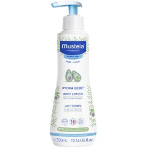 Mustela Bébé Hydra telové hydratačné ml ieko 750 ml Mustela Bébé Hydra telové hydratačné ml ieko 750 ml