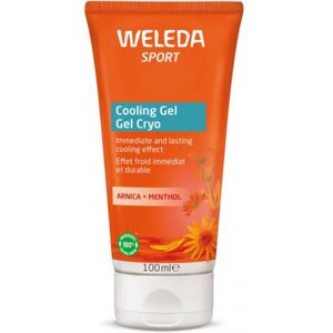 WELEDA Arnikový chladivý gel 100 ml WELEDA Arnikový chladivý gel 100 ml