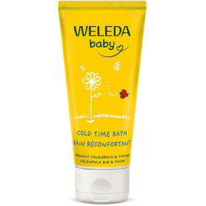 WELEDA baby Nechtíkový kúpeľ pri prechladnutí 75ml WELEDA baby Nechtíkový kúpeľ pri prechladnutí 75ml