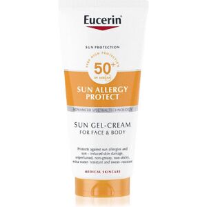 BEIERSDORF Eucerin SUN krém-gél slnečná alergia SPF50+ 200 ml BEIERSDORF Eucerin SUN krém-gél slnečná alergia SPF50+ 200 ml