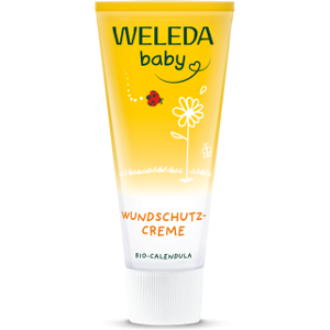 Weleda nechtíkový dojčenský krém na zapareniny 75 ml Weleda nechtíkový dojčenský krém na zapareniny 75 ml