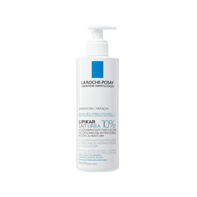 LA ROCHE POSAY LA ROCHE-POSAY LIPIKAR 10%Urea tělové mléko 400ml LA ROCHE POSAY LA ROCHE-POSAY LIPIKAR 10%Urea tělové mléko 400ml