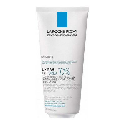 LA ROCHE POSAY LA ROCHE-POSAY LIPIKAR 10%Urea telové mlieko 200ml LA ROCHE POSAY LA ROCHE-POSAY LIPIKAR 10%Urea telové mlieko 200ml